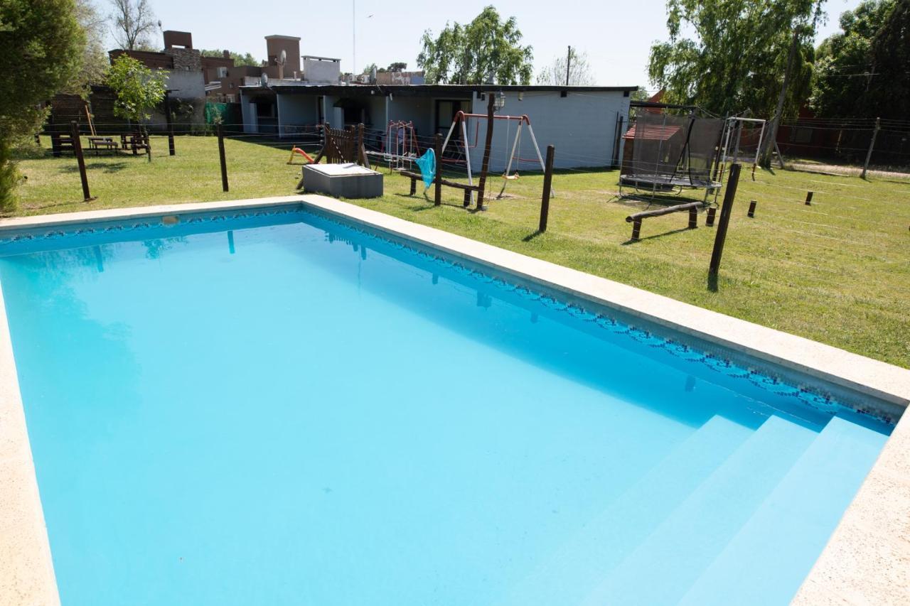 Aramis Aparthotel Chascomus Luaran gambar
