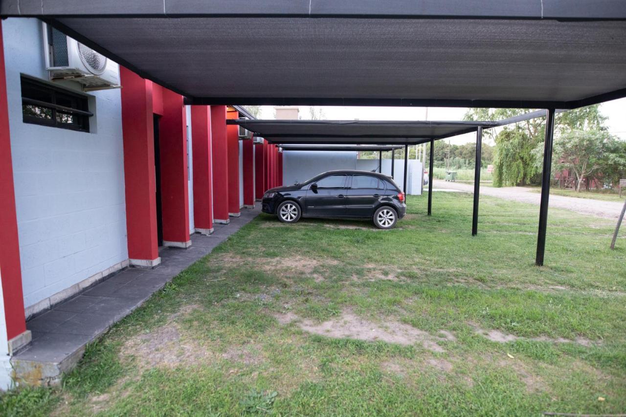 Aramis Aparthotel Chascomus Luaran gambar