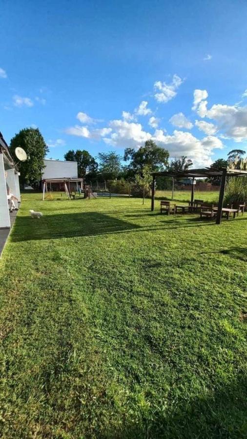 Aramis Aparthotel Chascomus Luaran gambar