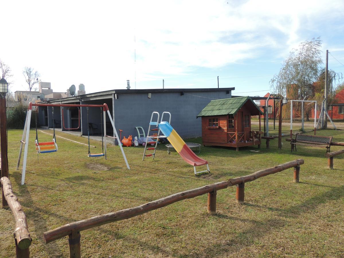 Aramis Aparthotel Chascomus Luaran gambar