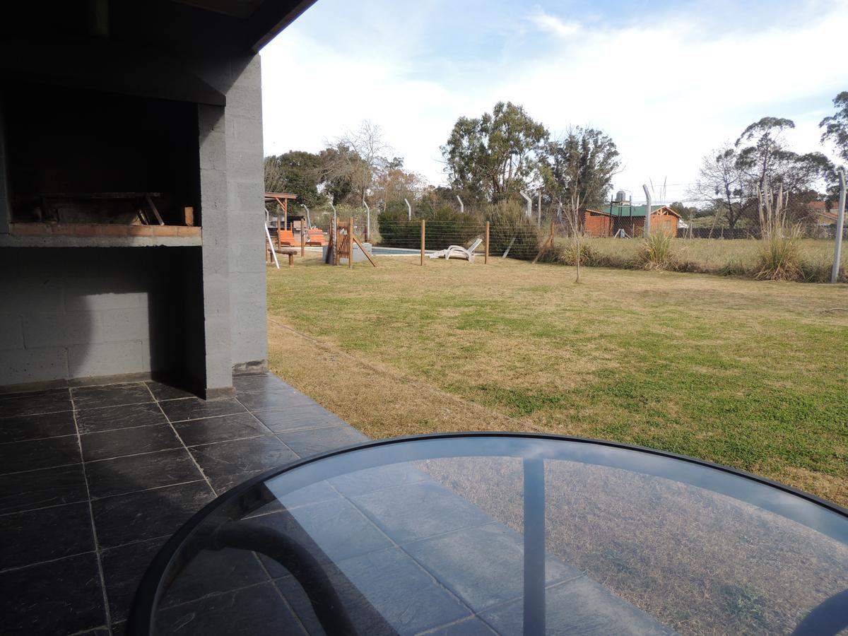 Aramis Aparthotel Chascomus Luaran gambar