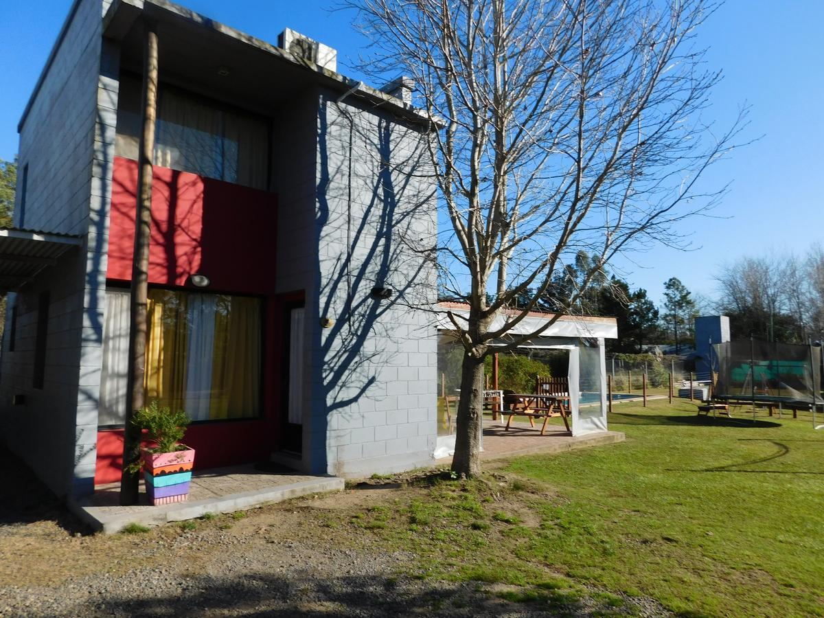Aramis Aparthotel Chascomus Luaran gambar