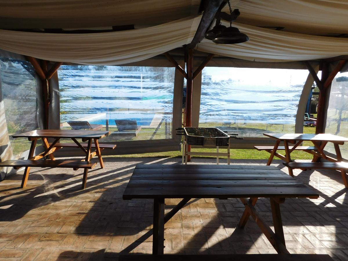 Aramis Aparthotel Chascomus Luaran gambar