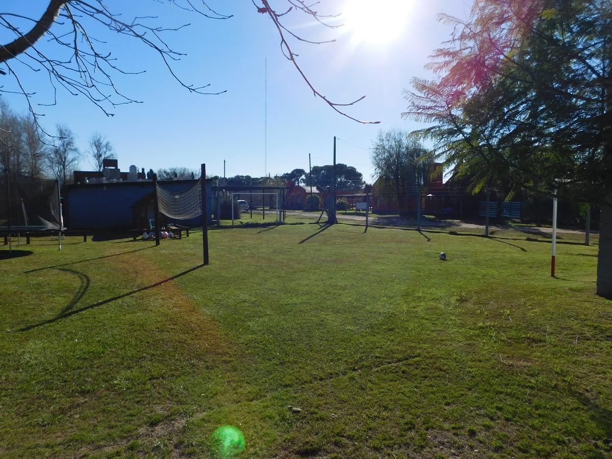 Aramis Aparthotel Chascomus Luaran gambar