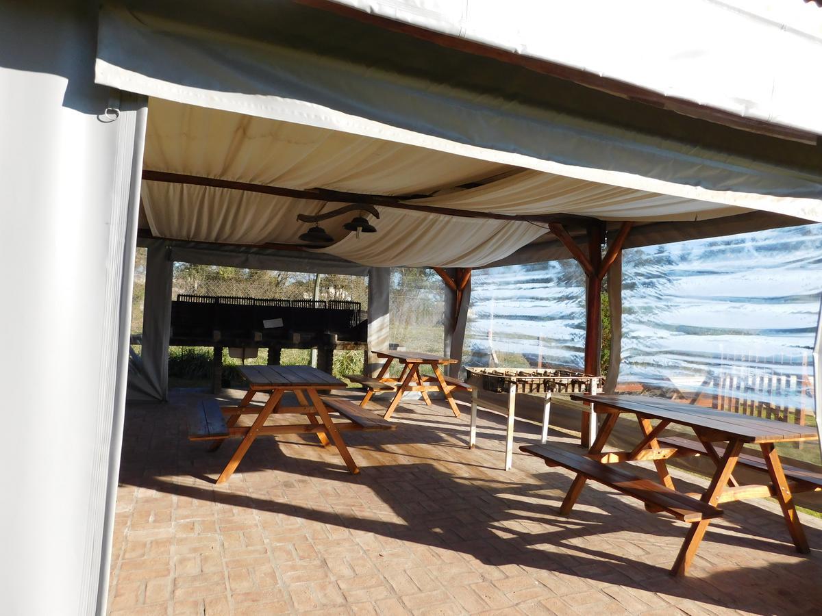 Aramis Aparthotel Chascomus Luaran gambar