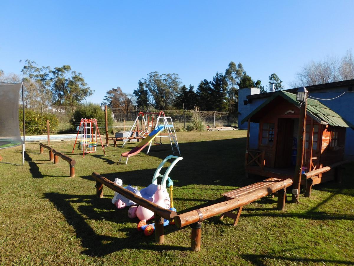 Aramis Aparthotel Chascomus Luaran gambar